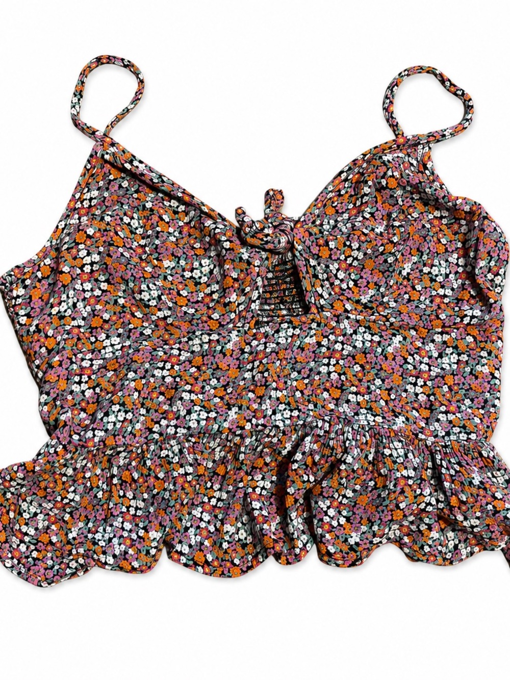 Bundle of 5 Tops Size M-Patrons of Peace, Stunna, Animal Print, Boho Cottagecore - Picture 2 of 11